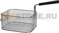 КОРЗИНА ДЛЯ ФРИТЮРНИЦЫ 200Х230Х110 ММ 