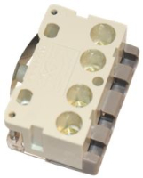 Safety switch plastic 1NO/1NC 600V 10A