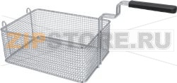 КОРЗИНА ФРИТЮРНИЦЫ 310X230X120 ММ 