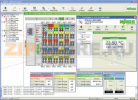 WAGO-I/O-CHECK; Комплект USB Wago 759-302/000-923