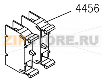 Contatto NC (Rosso) Aristarco TR 1650             Contatto NC (Rosso) Aristarco TR 1650Запчасть на сборочном чертеже под номером: 4456Название запчасти Aristarco на итальянском языке: Contatto NC (Rosso) Aristarco TR 1650