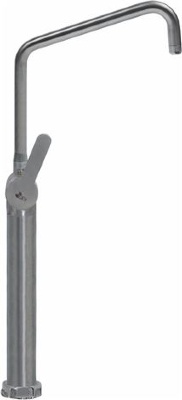 MIXER TAP 1-HOLE ST./STEEL 