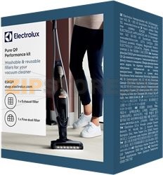 FILTERS KIT PUREQ9 PERFORMANCE ELECTROLU 