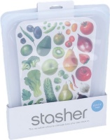 CONTAINER STASHER TRANSPARENT
