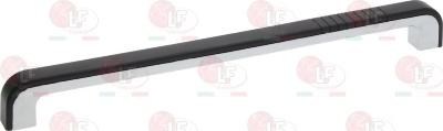 ДВЕРНАЯ РУКОЯТКА СО ВСТАВКОЙ 5210-40 