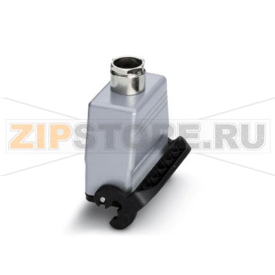 Соединительный корпус Phoenix Contact HC-HV 6-KML-69/M1PG21 с одной защелкой, высота 69 мм, с резьбовым соединением, 1x Pg21.Минимальный заказ: 10 шт.Упаковка: 10 шт.