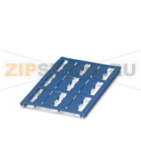 Маркировка для проводов Phoenix Contact UC-WMC 7,5 (23X8) BU CUS