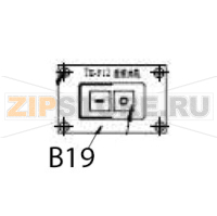 Signage Hurakan HKN-12CR