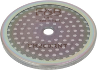PRECISION SHOWER SCREEN NANOTEC ø 57.5mm