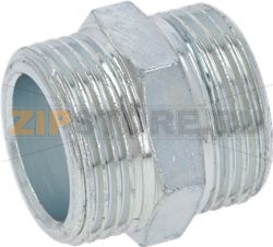 FITTING METAL 3/4x3/4 