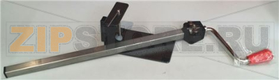 ABRELATAS PROF.  SOPORTE BRIDA 550 mm 