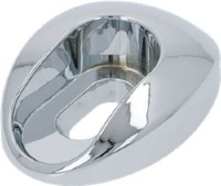 LEVER TAP TRIM ROSETTA / CARAT