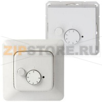 Механизм терморегулятора для теплого пола 16 А, 230 В ABB 2TKA00002826