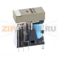 Реле электромеханическое Omron G2R-2-SD 24VDC (S)