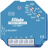 Контроллер многофункциональный, беспроводной Eltako FMS61NP-230V