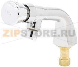 SINGLE HOLE/TEMP FAUCET W/ METERING &amp;amp; 0. 
