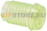 ЖЕЛТЫЙ / ЗЕЛЕНЫЙ ЦОКОЛЬ ЛАМПЫ Ø 7 ММ