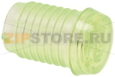 ЖЕЛТЫЙ / ЗЕЛЕНЫЙ ЦОКОЛЬ ЛАМПЫ Ø 7 ММ 