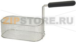 CESTO RETE ELETTROSALDATA 240x130x90 mm 