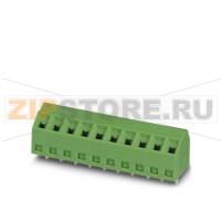 Клеммы для печатного монтажа Phoenix Contact SMKDS 1/ 2-3,81