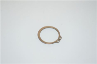 Anello Seeger ext. D25 con occhielli - D