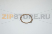 Anello Seeger ext. D25 con occhielli - D