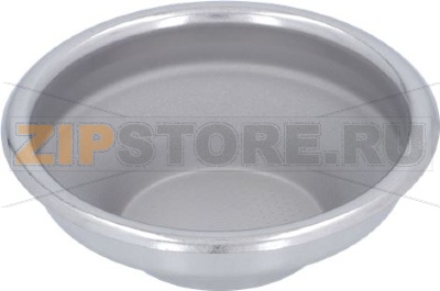 COFFEE FILTER SINGLE WALL 2 CUPS SAGE 58 