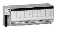 Модуль ввода/вывода с клемнным блоком, 16 каналов Schneider Electric ABE7P16T210