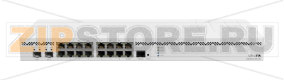 Маршрутизатор MikroTik CCR2004-16G-2S+ 