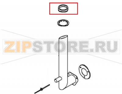 Washer Angelo Po FX101E3 Washer Angelo Po FX101E3Запчасть на 