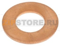 RONDELLA RAME 10x20x1 mm