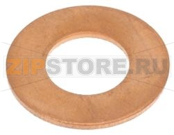 RONDELLA RAME 10x20x1 mm 