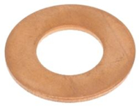 RONDELLA RAME 10x20x1 mm