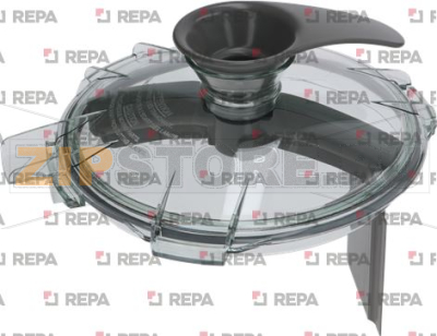 КРЫШКА ДЛЯ КУТТЕРА Ø 225 MM 