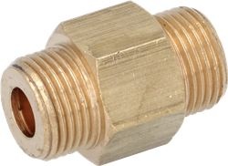 PUMP ADAPTOR 3/8 X 3/8 PORTA FILTER 