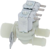 SOLENOID VALVE ELBI TYPE 353 2-WAY 180°
