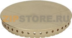 РАССЕКАТЕЛЬ ПЛАМЕНИ Ø 87 ММ 