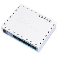 Коммутатор MikroTik RB250GS