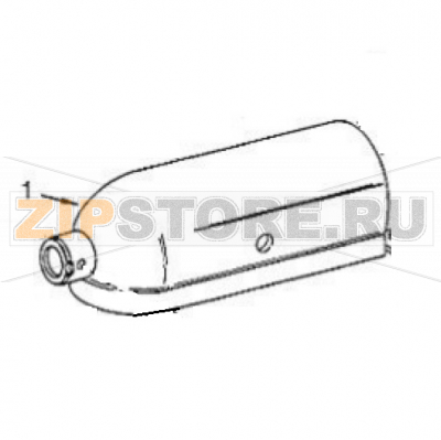 Motor housing - white KitchenAid 5KPM50 Motor housing - white KitchenAid 5KPM50

Запчасть на сборочном чертеже под номером: 1

Название запчасти KitchenAid на английском языке: Motor housing - white KitchenAid 5KPM50