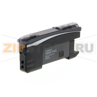 Усилитель датчика волоконно-оптического Omron E3NX-FA8