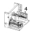 Lower media cover TSC ML240P