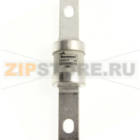 Предохранитель, 200 A, AC 415 В, 80 кА, BS88/B2, 31x136 мм, gM, BS Eaton 200M315 415V AC INDUST.