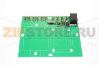 CARTE DE COMMANDE 115/230/400V