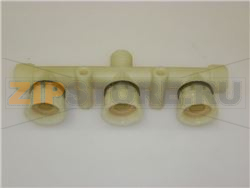 RACCORDO DISTRIBUTORE ACQUA 