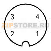 Кабель электропитания; 4-пол.; Длина: 20 м Wago 756-3102/040-200 Short description:PUR, halogen-freeUL / CSASuitable for drag chainsSilicon- and CFC-freeHigh resistance to microbes, hydrolysis, oil, chemicals and UV radiationHigh chemical resistanceCable used: UL listed...