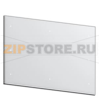 SIVACON, roof trough, for Increased degree of protection, IPX1, W: 1200 mm, T: 800 mm, RAL 7035 Siemens 8MF1028-2VH