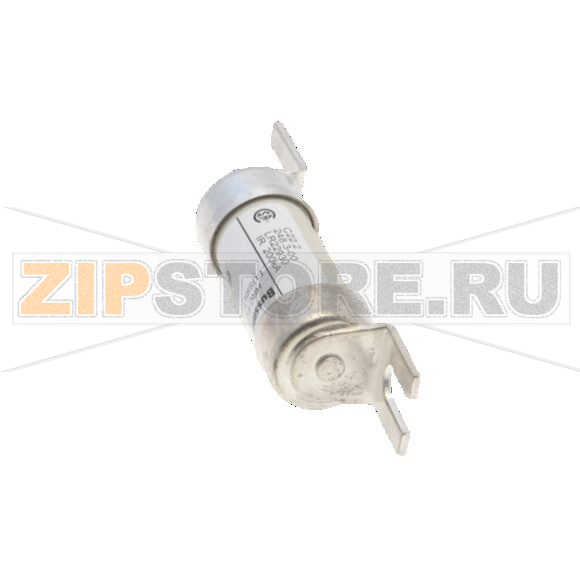 Предохранитель, 6 A, AC 600 В, DC 250 В, 200 кА, HRCI-CA, 14x55 мм, CSA Eaton 6A BRUSH FUSE CANAD 