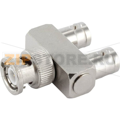 Разъем BNC, 1 шт Telegärtner J01004A0009 