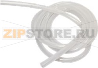 TUYAU SILICONE 8x12 mm