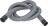 FLESSIBILE HOOVER 2Mt GREY WITH CLIP